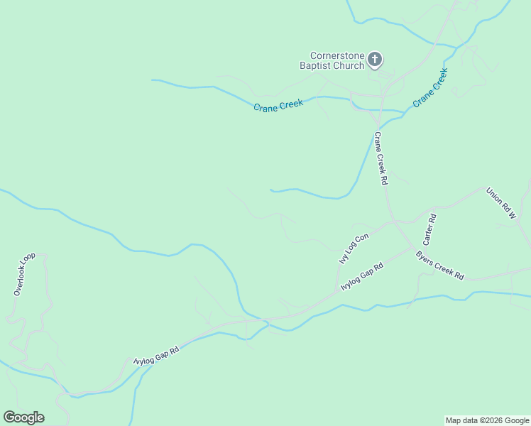 map of restaurants, bars, coffee shops, grocery stores, and more near in Young Harris