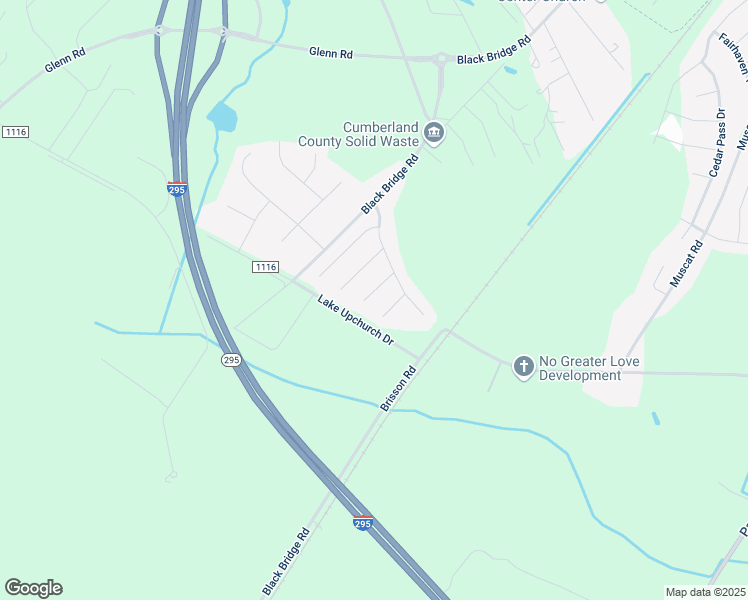 map of restaurants, bars, coffee shops, grocery stores, and more near 4919 Ubet Place in Parkton