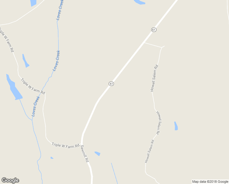 map of restaurants, bars, coffee shops, grocery stores, and more near 3225 Sawmill Road in Hickory Grove