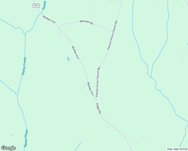 map of restaurants, bars, coffee shops, grocery stores, and more near 1558 Parson Grove Church Road in Wadesboro