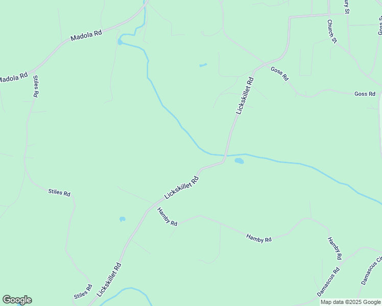 map of restaurants, bars, coffee shops, grocery stores, and more near 812 Lickskillet Road in Epworth