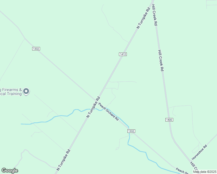 map of restaurants, bars, coffee shops, grocery stores, and more near 22861 North Turnpike Road in Wagram