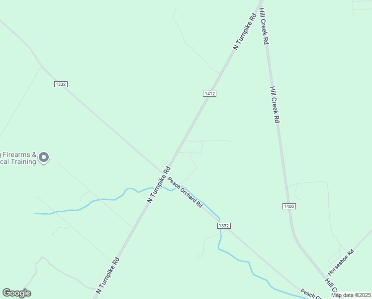 map of restaurants, bars, coffee shops, grocery stores, and more near 22861 North Turnpike Road in Wagram