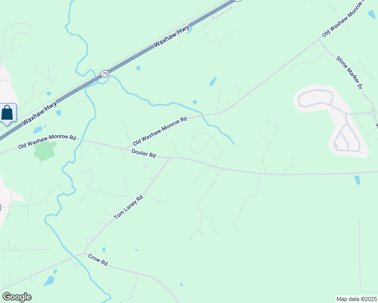 map of restaurants, bars, coffee shops, grocery stores, and more near 2602 Sierra Chase Drive in Monroe