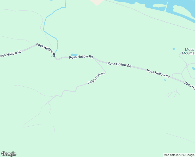 map of restaurants, bars, coffee shops, grocery stores, and more near 20208-20212 Dwight Little Road in Roland