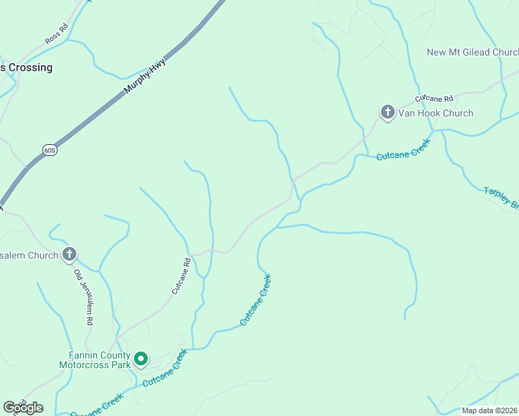 map of restaurants, bars, coffee shops, grocery stores, and more near in Coles Crossing