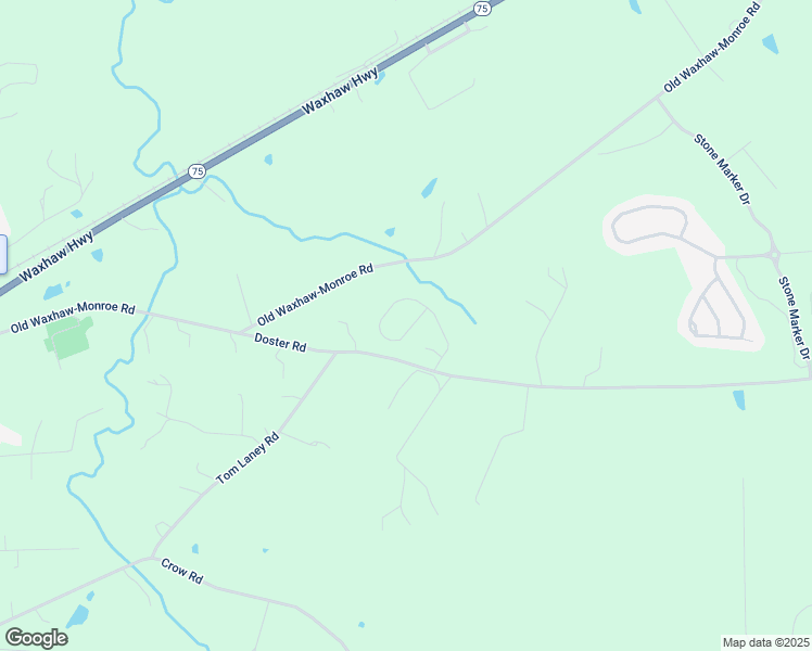 map of restaurants, bars, coffee shops, grocery stores, and more near 2619 Sierra Chase Drive in Monroe