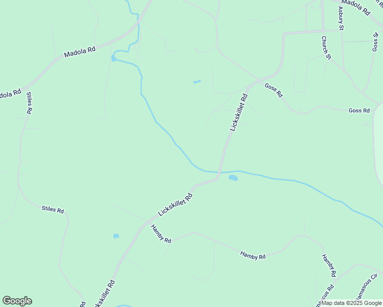 map of restaurants, bars, coffee shops, grocery stores, and more near 812 Lickskillet Road in Epworth