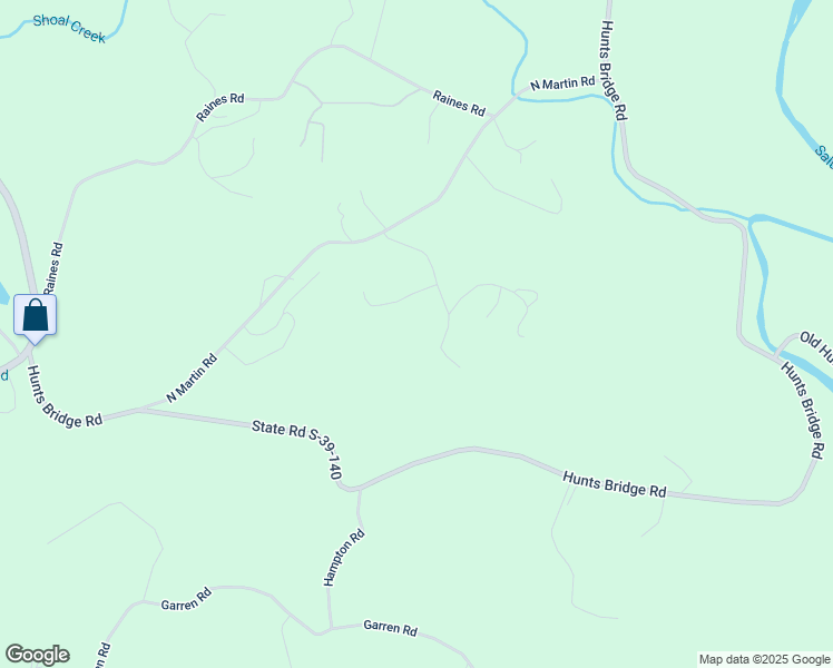 map of restaurants, bars, coffee shops, grocery stores, and more near 316 Mary Jo Drive in Easley