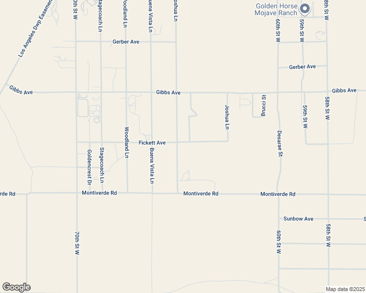 map of restaurants, bars, coffee shops, grocery stores, and more near 8200 Joshua Lane in Mojave