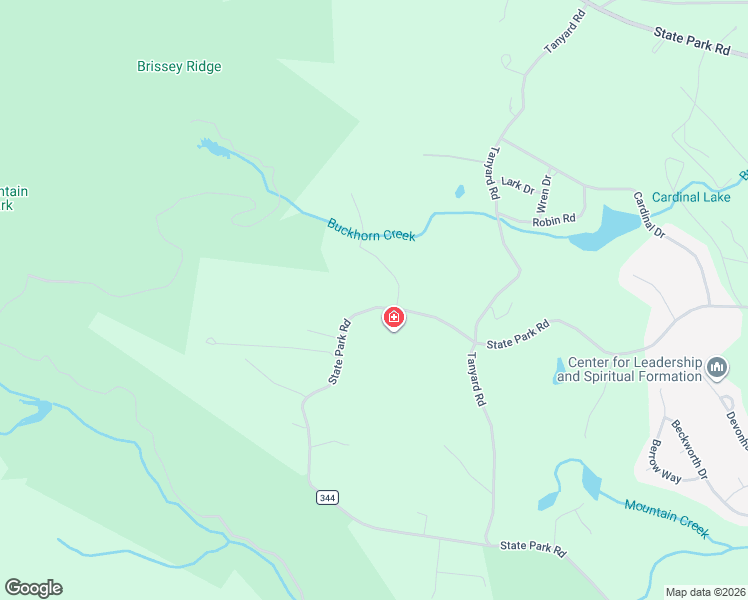 map of restaurants, bars, coffee shops, grocery stores, and more near 3050 State Park Road in Greenville