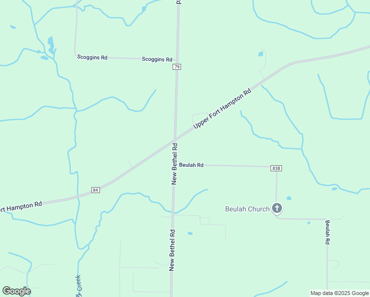 map of restaurants, bars, coffee shops, grocery stores, and more near 26908 Beulah Road in Elkmont