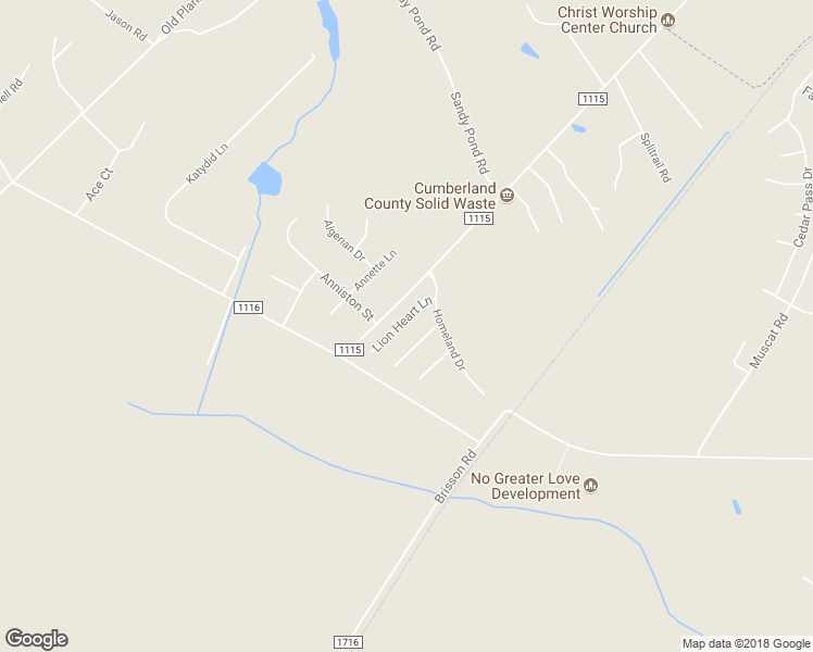 map of restaurants, bars, coffee shops, grocery stores, and more near 4919 Lion Heart Lane in Parkton