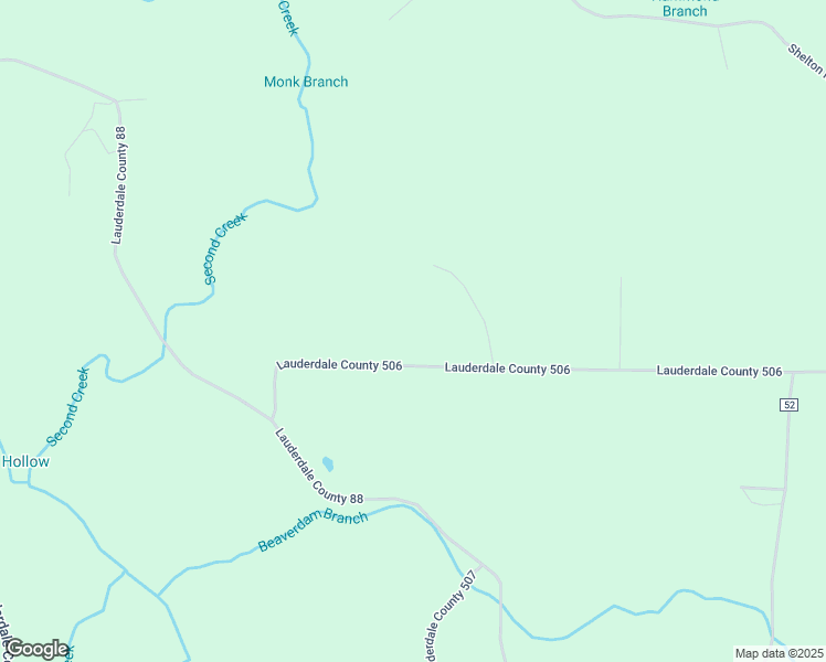 map of restaurants, bars, coffee shops, grocery stores, and more near 264 County Road 506 in Anderson