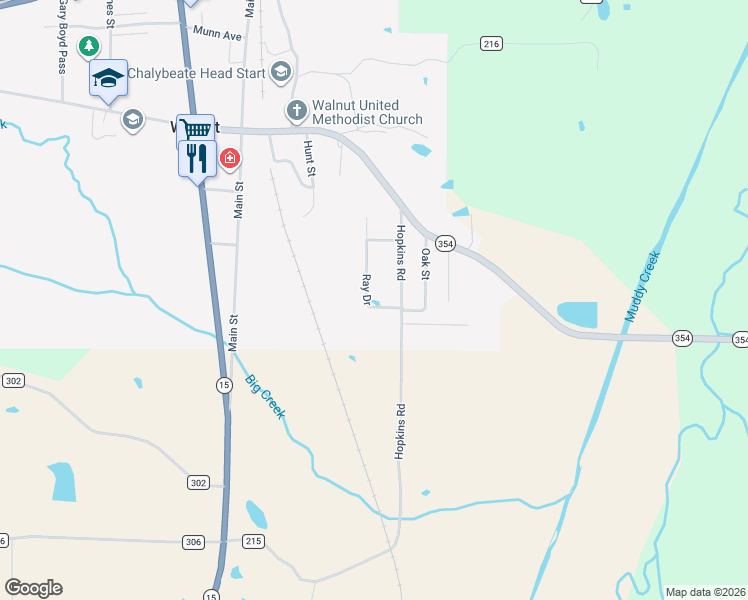 map of restaurants, bars, coffee shops, grocery stores, and more near 10 Ray Drive in Walnut