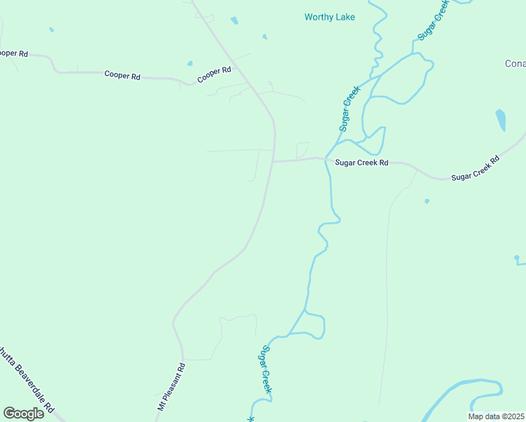 map of restaurants, bars, coffee shops, grocery stores, and more near 3353-3381 Mount Pleasant Road Northeast in Dalton
