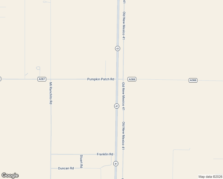 map of restaurants, bars, coffee shops, grocery stores, and more near 14 Pumpkin Patch Road in Moriarty