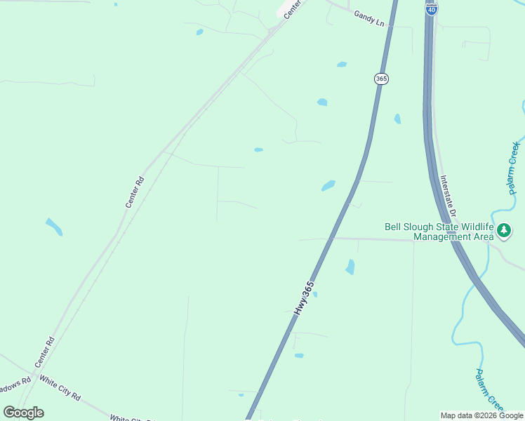 map of restaurants, bars, coffee shops, grocery stores, and more near 77 New Hope Lane in Mayflower