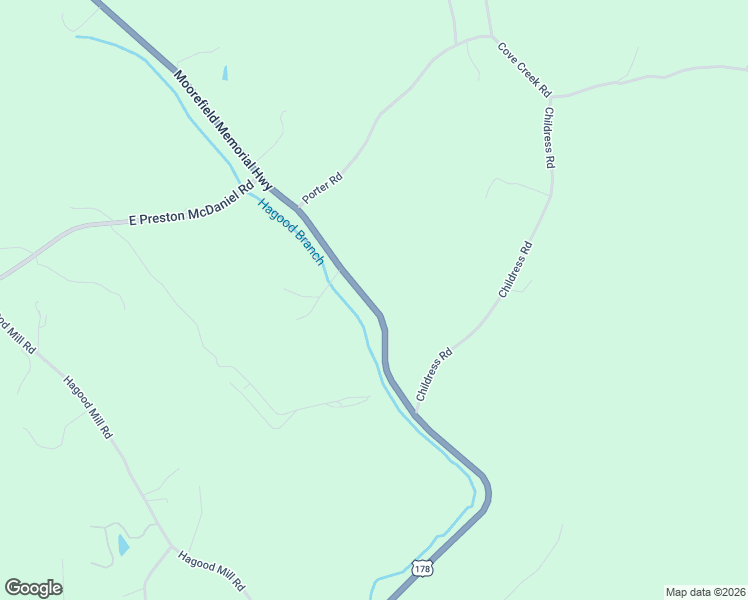 map of restaurants, bars, coffee shops, grocery stores, and more near 3573 Moorefield Memorial Highway in Pickens