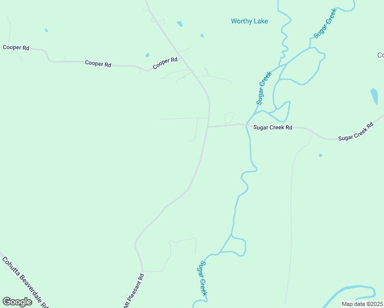 map of restaurants, bars, coffee shops, grocery stores, and more near 3353 Mount Pleasant Road Northeast in Dalton