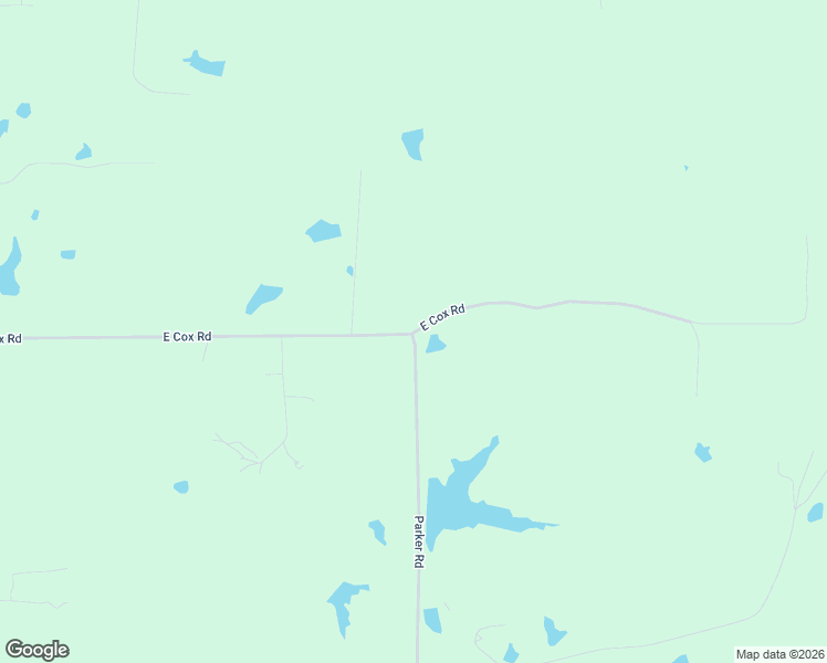 map of restaurants, bars, coffee shops, grocery stores, and more near 555 East Cox Road in Byhalia