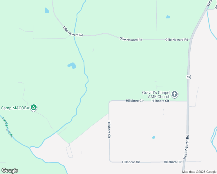 map of restaurants, bars, coffee shops, grocery stores, and more near 582 Hillsboro Circle in New Market