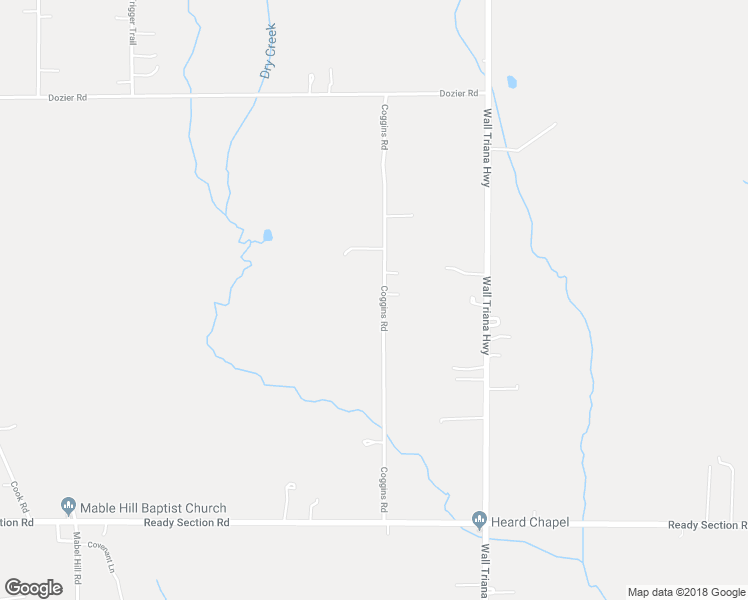 map of restaurants, bars, coffee shops, grocery stores, and more near 322 Coggins Road in Ardmore