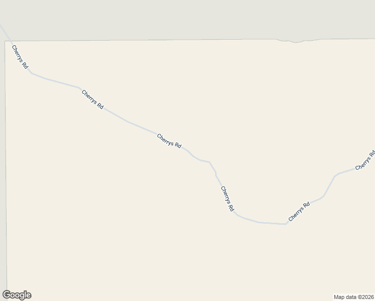 map of restaurants, bars, coffee shops, grocery stores, and more near Cherrys Road in Saint Johns