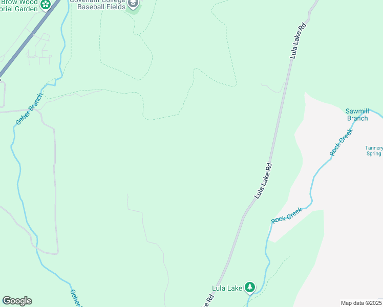 map of restaurants, bars, coffee shops, grocery stores, and more near 3259 Lula Lake Road in Lookout Mountain