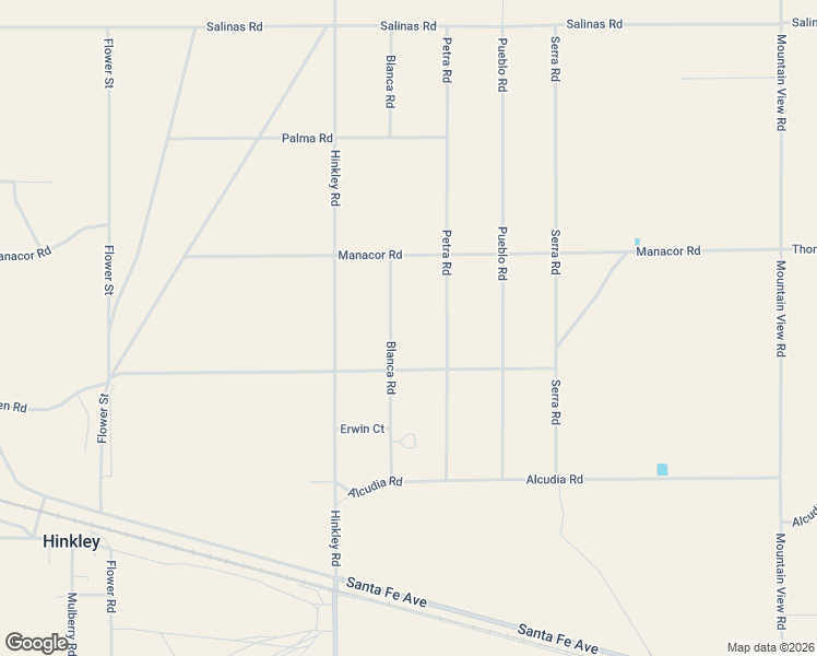 map of restaurants, bars, coffee shops, grocery stores, and more near in Hinkley