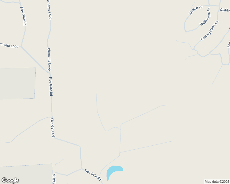 map of restaurants, bars, coffee shops, grocery stores, and more near 38 Washout Road in Fence Lake