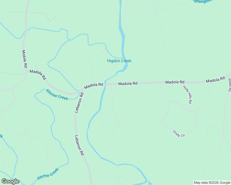 map of restaurants, bars, coffee shops, grocery stores, and more near 111 Queen Road in Epworth