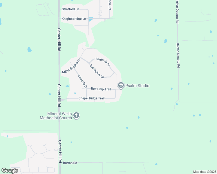 map of restaurants, bars, coffee shops, grocery stores, and more near 14380 Red Chip Trail in Olive Branch