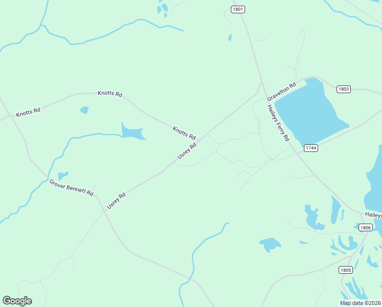 map of restaurants, bars, coffee shops, grocery stores, and more near 501 Usrey Road in Lilesville