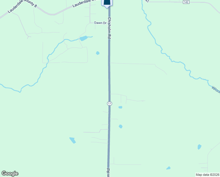 map of restaurants, bars, coffee shops, grocery stores, and more near 8686 Chisholm Road in Florence