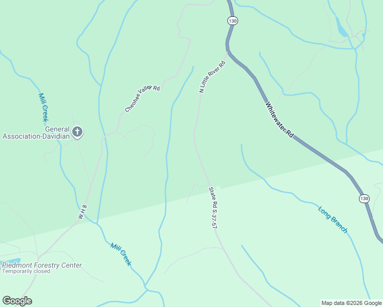 map of restaurants, bars, coffee shops, grocery stores, and more near in Tamassee