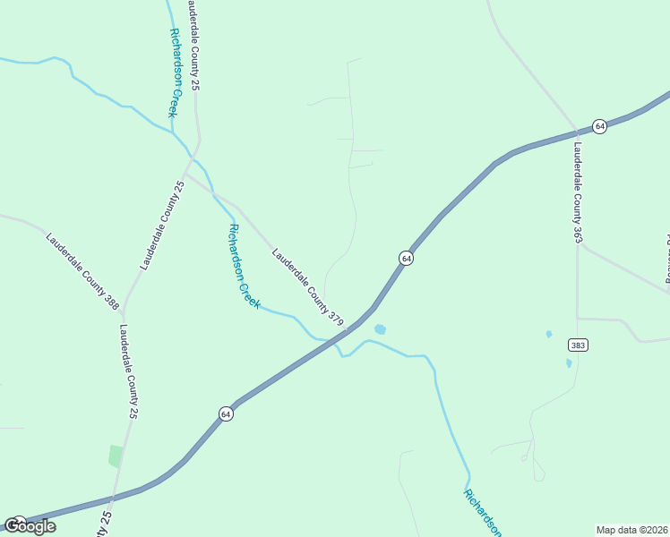 map of restaurants, bars, coffee shops, grocery stores, and more near 58-698 Ridgecrest Lane in Killen