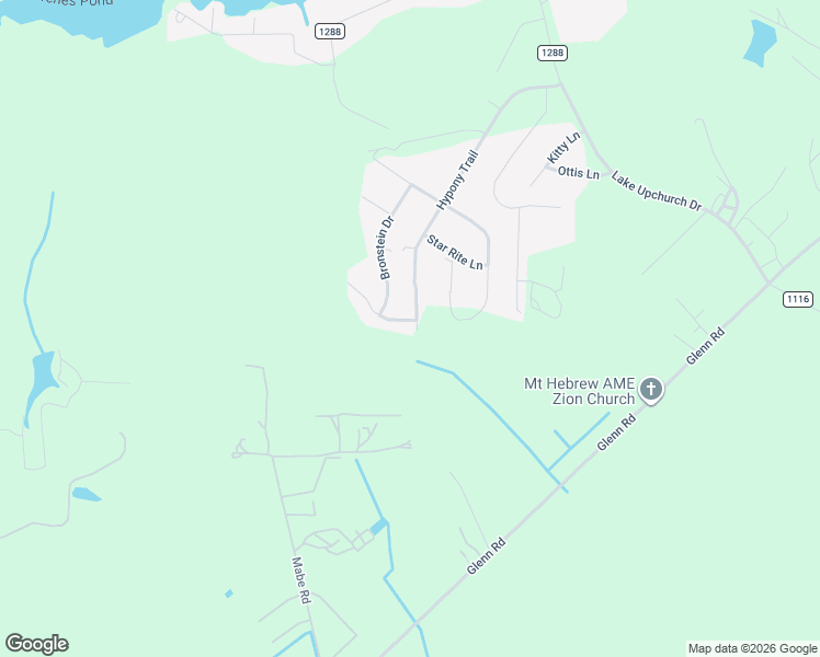map of restaurants, bars, coffee shops, grocery stores, and more near 4704 Hickory Ridge Road in Parkton