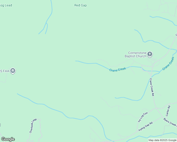 map of restaurants, bars, coffee shops, grocery stores, and more near in Young Harris