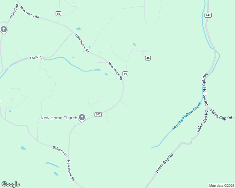 map of restaurants, bars, coffee shops, grocery stores, and more near 1195 New Home Road in Trenton