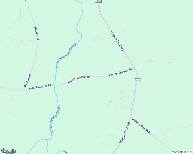 map of restaurants, bars, coffee shops, grocery stores, and more near Lester Houston Road in Beulaville