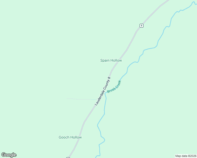 map of restaurants, bars, coffee shops, grocery stores, and more near 2811 County Road 8 in Waterloo