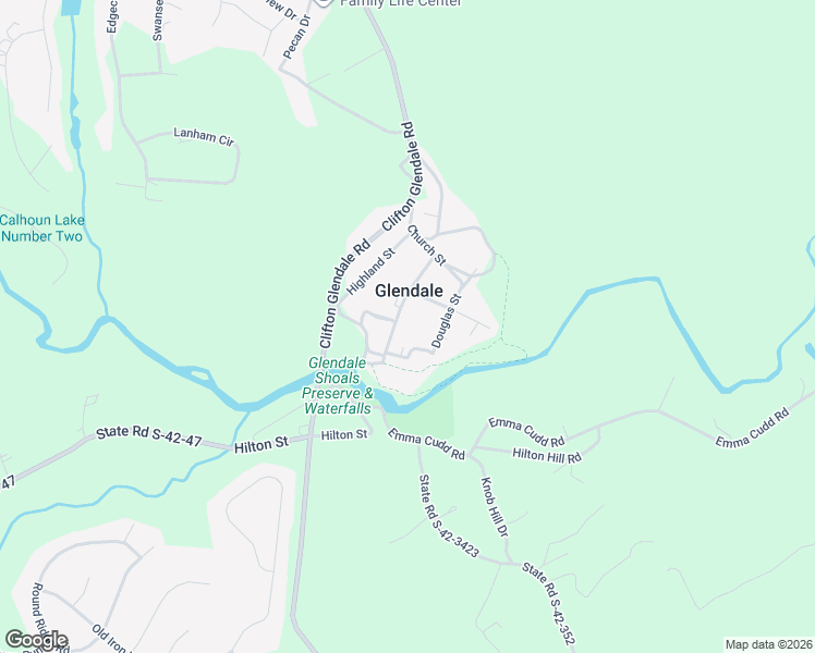 map of restaurants, bars, coffee shops, grocery stores, and more near in Glendale