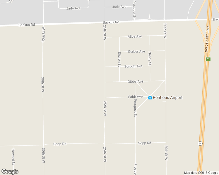 map of restaurants, bars, coffee shops, grocery stores, and more near 2446 Gibbs Avenue in Mojave