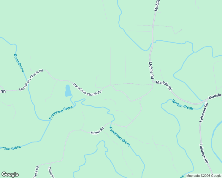 map of restaurants, bars, coffee shops, grocery stores, and more near 353 Macedonia Church Road in Blue Ridge