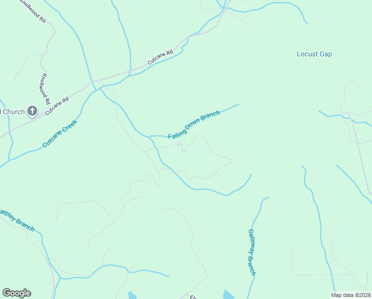 map of restaurants, bars, coffee shops, grocery stores, and more near 933 Raven Ridge Circle in Mineral Bluff