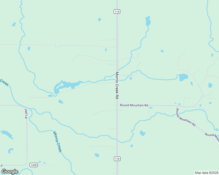 map of restaurants, bars, coffee shops, grocery stores, and more near 39827 Morris Creek Road in Howe