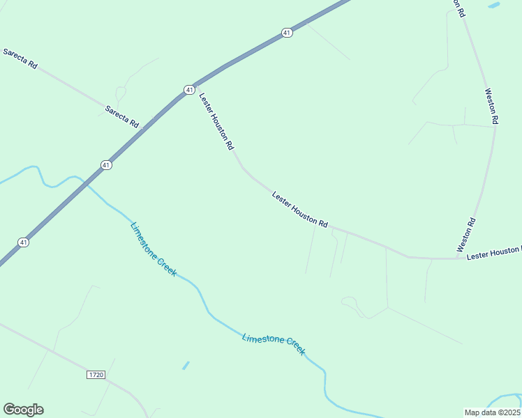 map of restaurants, bars, coffee shops, grocery stores, and more near 212 Lester Houston Road in Pink Hill