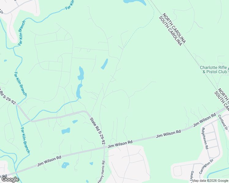 map of restaurants, bars, coffee shops, grocery stores, and more near John Short Road in Lancaster County