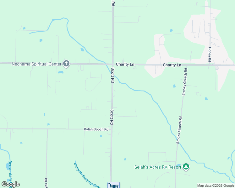 map of restaurants, bars, coffee shops, grocery stores, and more near 847 Scott Road in Hazel Green
